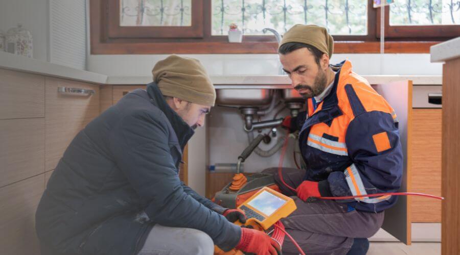 Local annual plumbing maintenance in Sharps Chapel, TN